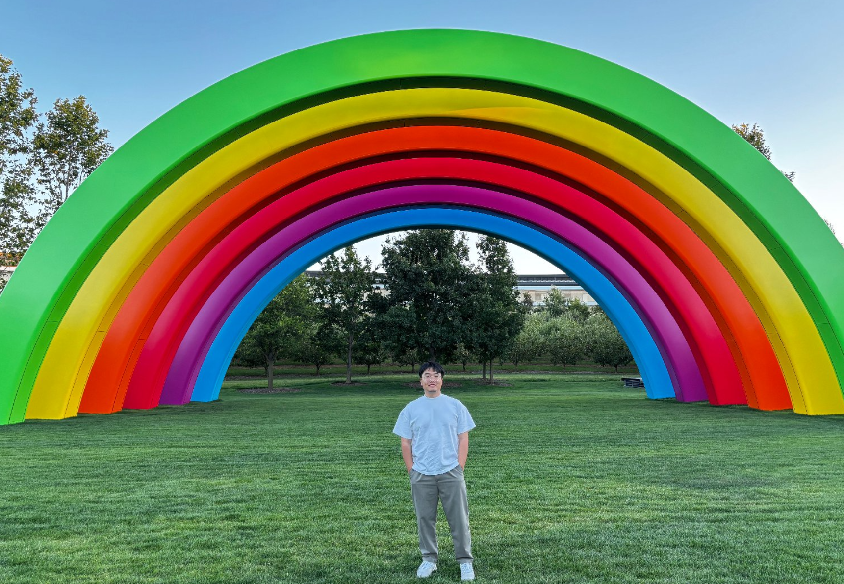 Apple project visual